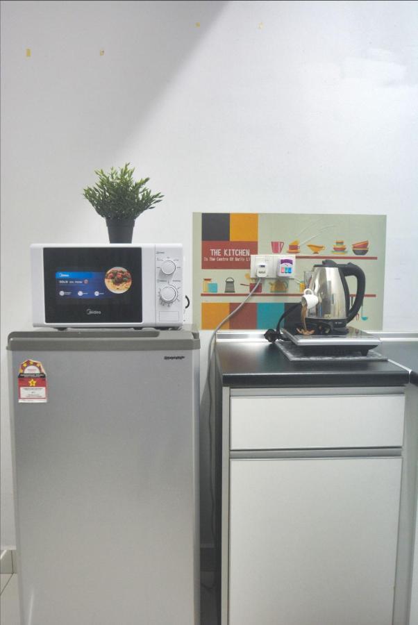 Azfa Duplex Suite At De Centrum Putrajaya Bangi Free Wifi Kajang Exteriér fotografie