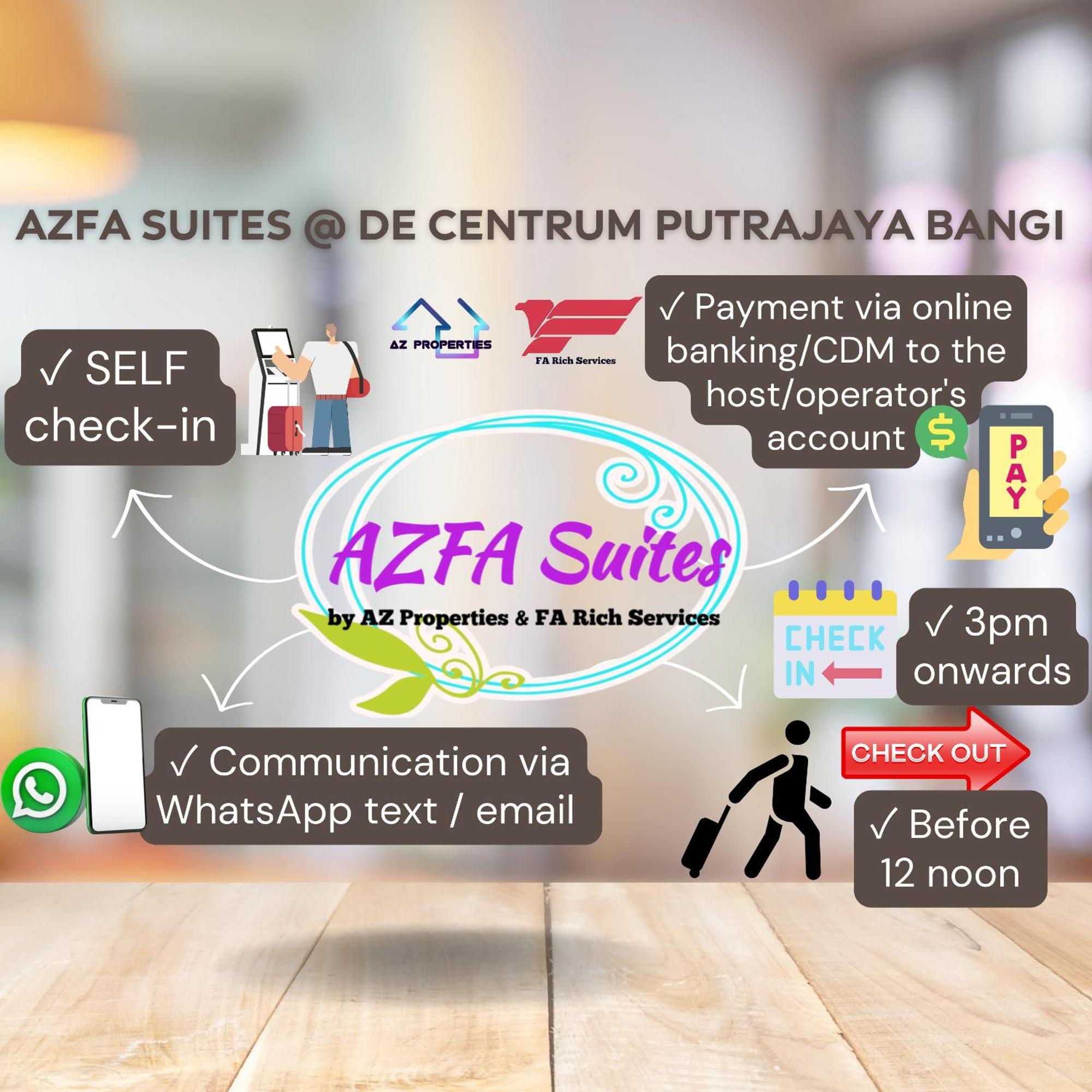 Azfa Duplex Suite At De Centrum Putrajaya Bangi Free Wifi Kajang Exteriér fotografie