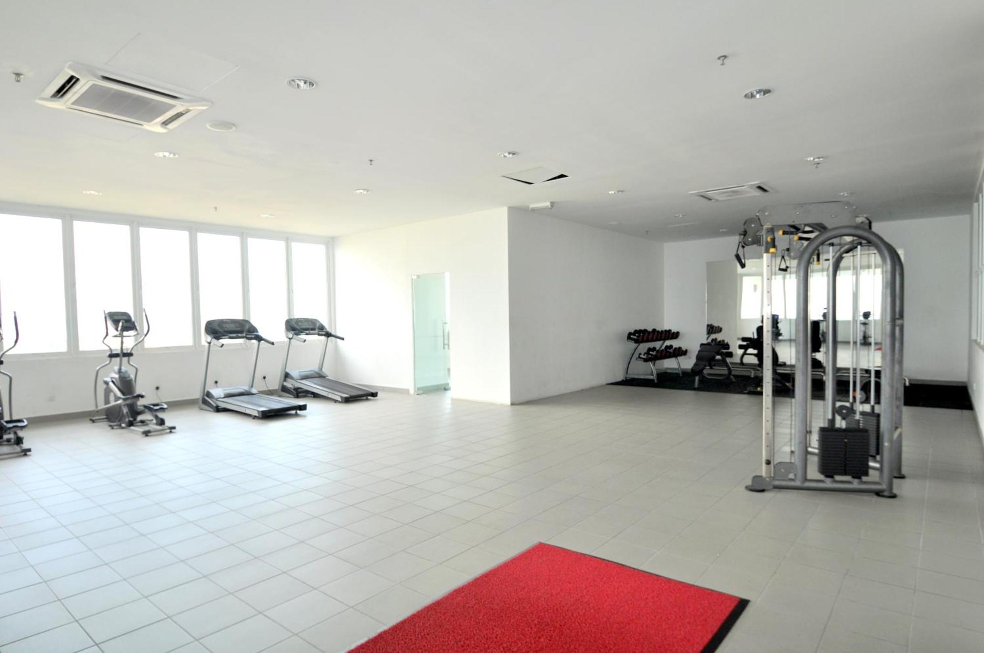Azfa Duplex Suite At De Centrum Putrajaya Bangi Free Wifi Kajang Exteriér fotografie